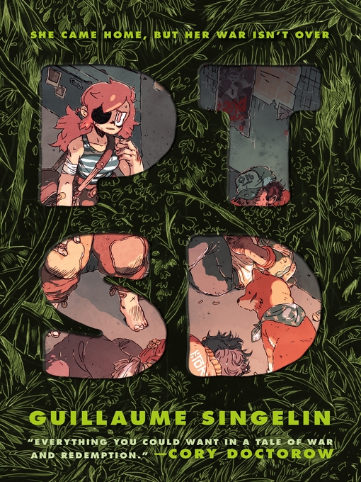Cover image for PTSD
